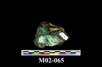 藏品(矽孔雀石)的圖片